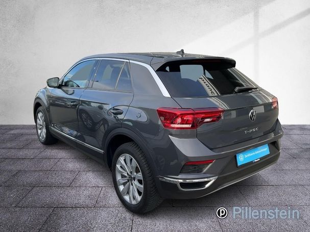 Volkswagen T-Roc 1.5 TSI DSG 110 kW image number 3