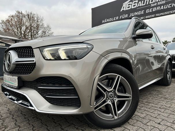 Mercedes-Benz GLE 350 d 200 kW image number 1