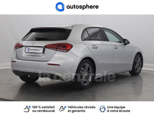 Mercedes-Benz A 180 d 85 kW image number 5