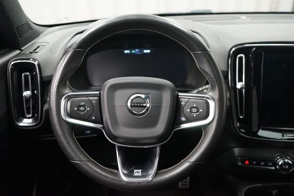 Volvo XC40 D4 AWD R-Design 141 kW image number 19