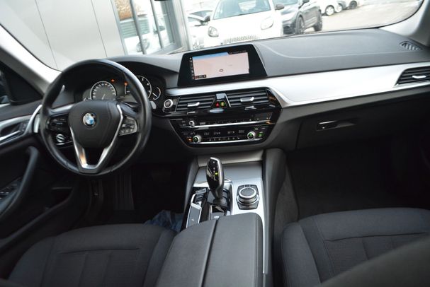 BMW 520d 140 kW image number 22