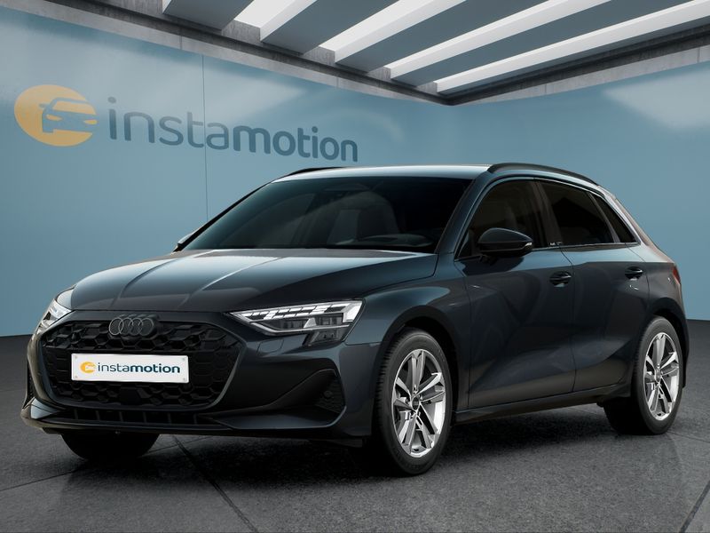 Audi A3 Sportback S line