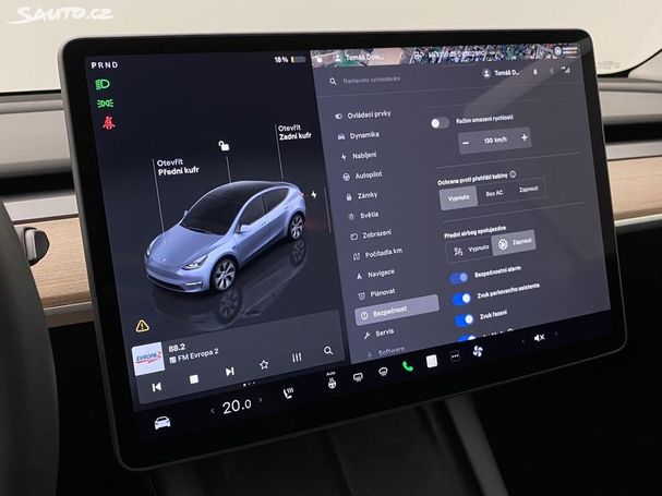 Tesla Model Y Long Range AWD Dual Motor 378 kW image number 31