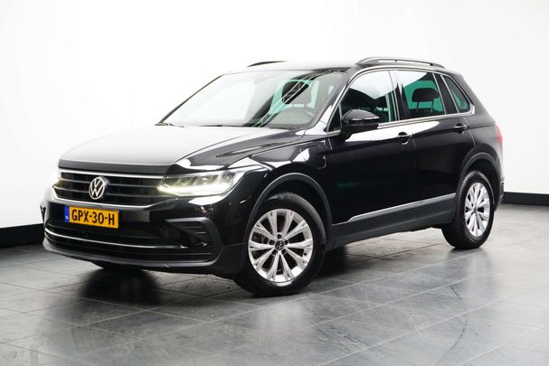 Volkswagen Tiguan 1.4 eHybrid Life DSG 180 kW image number 1