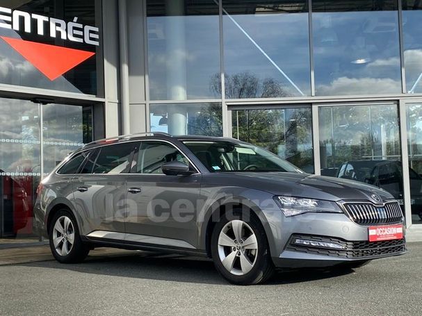 Skoda Superb Combi 2.0 TDI 110 kW image number 2