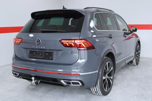 Volkswagen Tiguan TDI R-Line 4Motion DSG 147 kW image number 3