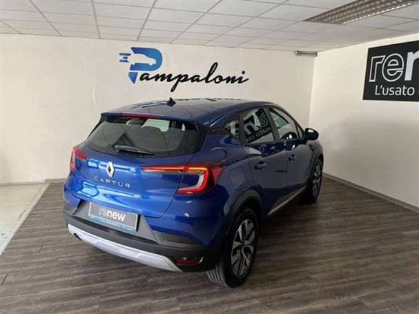 Renault Captur 1.5 Blue dCi 95 70 kW image number 14