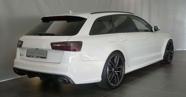 Audi RS6 4.0 TFSI quattro Avant 412 kW image number 7