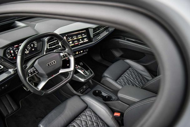 Audi Q4 40 e-tron Sportback 150 kW image number 32