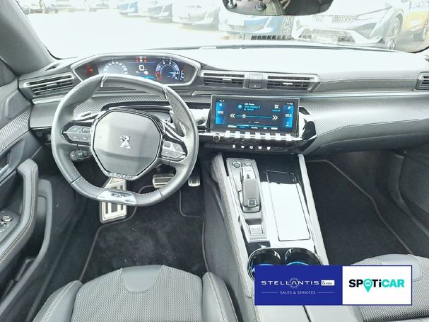 Peugeot 508 SW 1.2 PureTech 96 kW image number 9