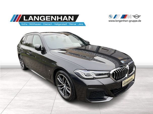 BMW 520d Touring 140 kW image number 2