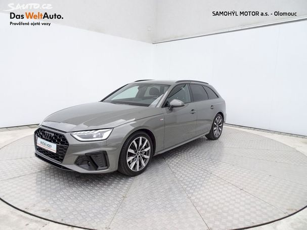 Audi A4 40 TDI quattro S tronic S-line Avant 150 kW image number 1