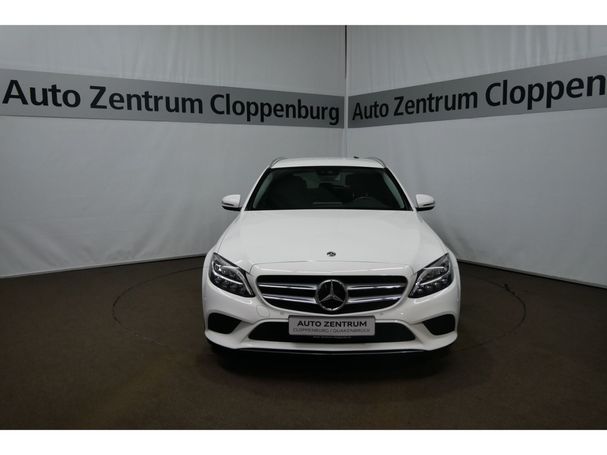 Mercedes-Benz C 220 d T 143 kW image number 8