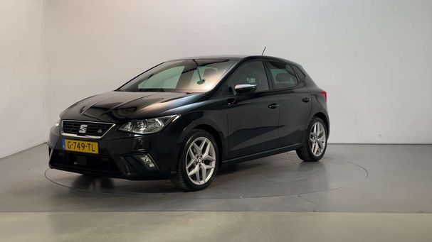 Seat Ibiza 1.0 TSI FR 70 kW image number 6