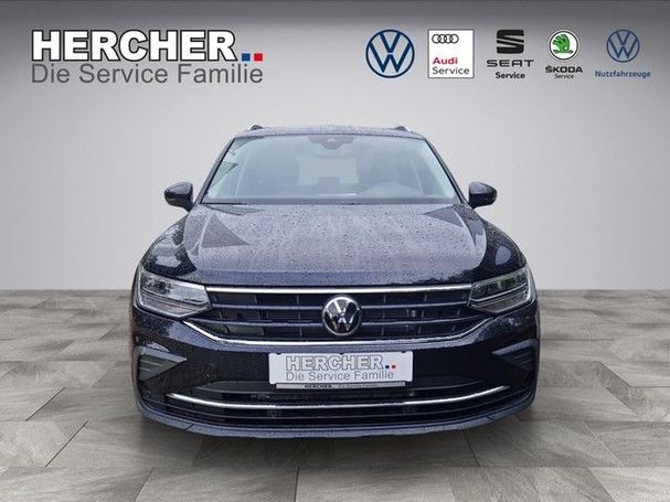 Volkswagen Tiguan 2.0 TDI Life DSG 110 kW image number 2