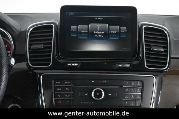 Mercedes-Benz GLS 350 d 190 kW image number 26