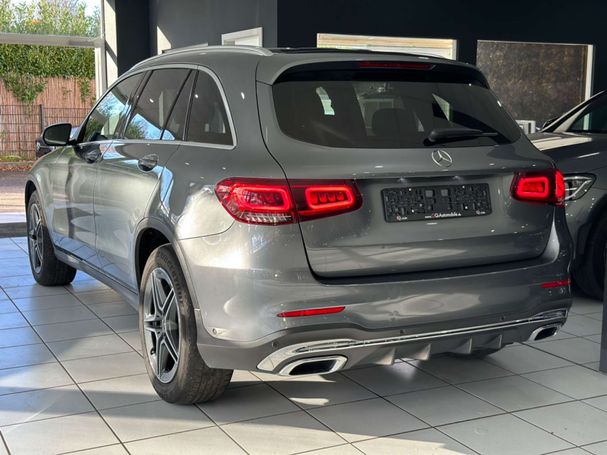 Mercedes-Benz GLC 220 d 4Matic 143 kW image number 2