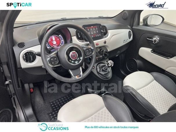 Fiat 500 1.0 51 kW image number 8