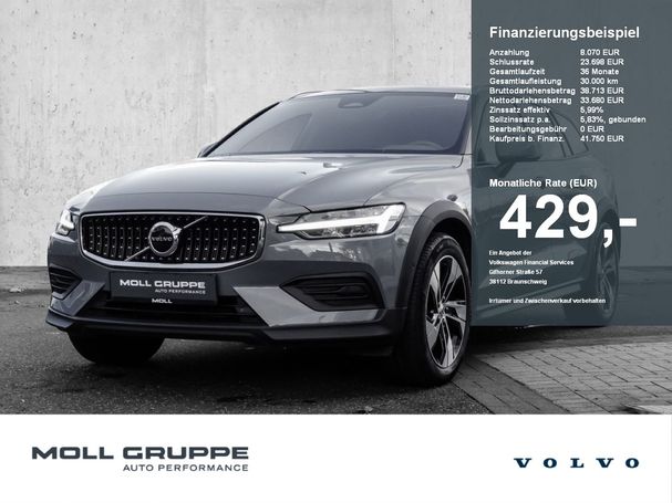 Volvo V60 Cross Country AWD B4 145 kW image number 5