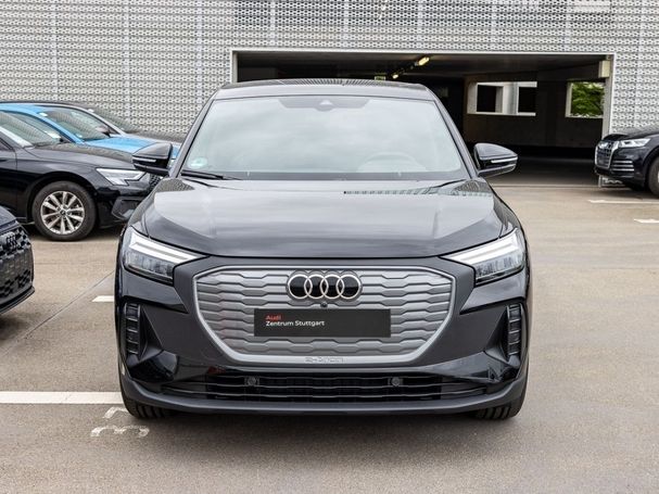 Audi Q4 40 e-tron Sportback 150 kW image number 9