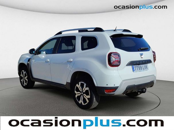 Dacia Duster Blue dCi Prestige 85 kW image number 4