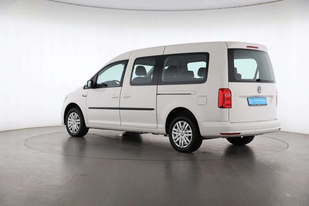 Volkswagen Caddy Maxi 2.0 TDI Trendline 110 kW image number 3