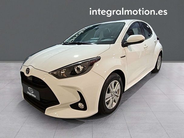 Toyota Yaris 1.5 85 kW image number 1