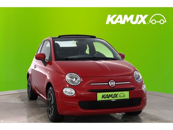 Fiat 500C 51 kW image number 6