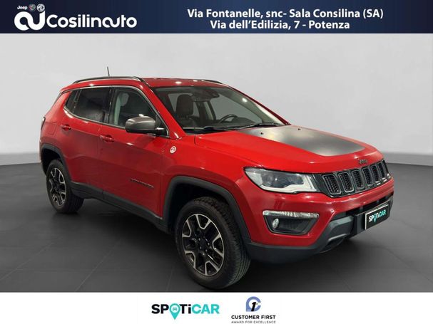 Jeep Compass 2.0 MultiJet 125 kW image number 7