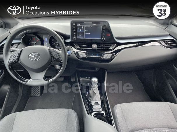 Toyota C-HR 2.0 Hybrid 135 kW image number 8