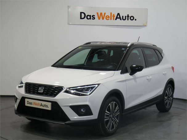 Seat Arona 1.0 TSI XCELLENCE 85 kW image number 1