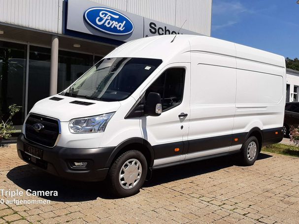 Ford Transit 350 L4 Trend 125 kW image number 1