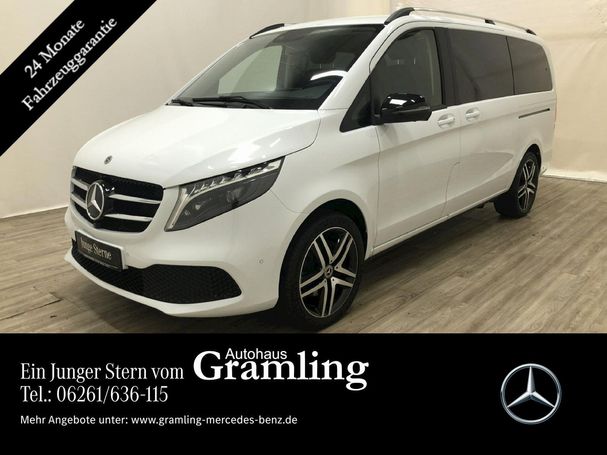 Mercedes-Benz V 300d Avantgarde 174 kW image number 1