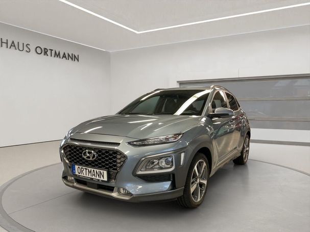 Hyundai Kona 1.0 88 kW image number 1