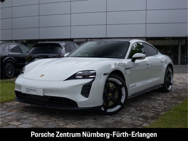 Porsche Taycan GTS 440 kW image number 1