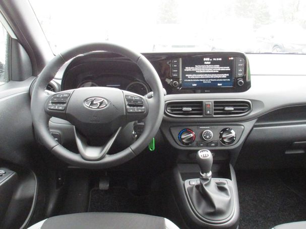 Hyundai i10 1.0 49 kW image number 9