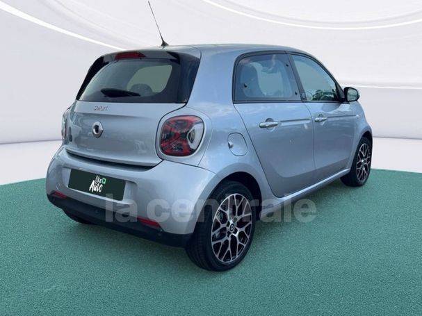 Smart ForFour EQ prime 60 kW image number 4