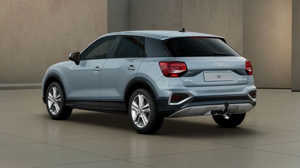 Audi Q2 30 TFSI Advanced 85 kW image number 3