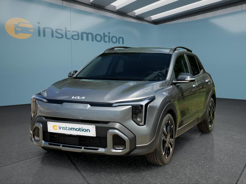 Kia Stonic 1.0T DCT GT