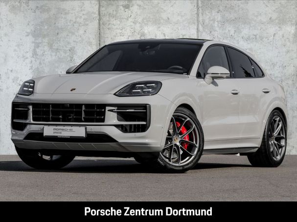 Porsche Cayenne S Coupé 349 kW image number 1