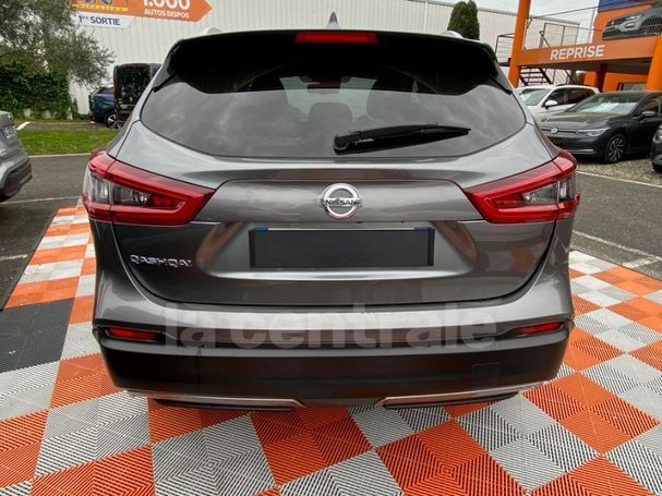 Nissan Qashqai 1.5 dCi DCT N-CONNECTA 85 kW image number 6