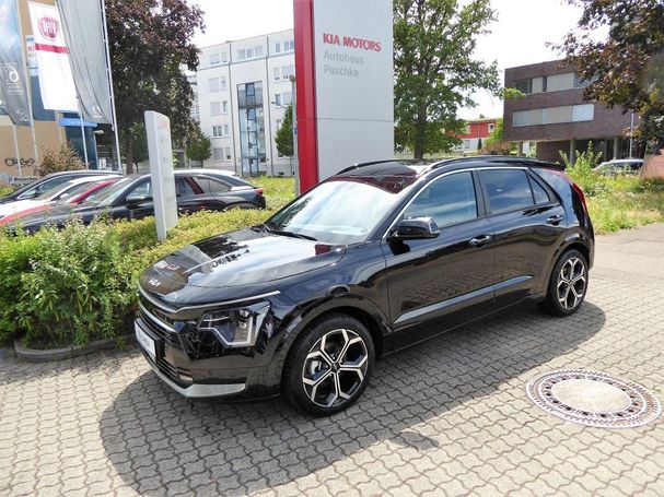 Kia Niro 1.6 GDI 104 kW image number 1