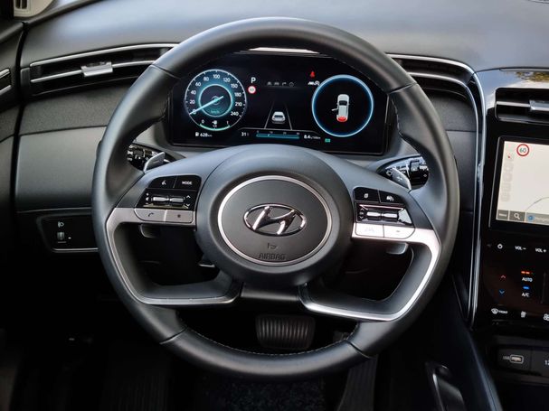 Hyundai Tucson HEV 169 kW image number 31