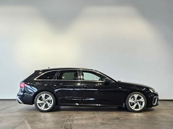 Audi A4 40 TFSI S-line 150 kW image number 7