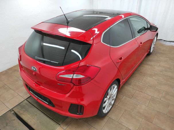 Kia Ceed GT Track 150 kW image number 27