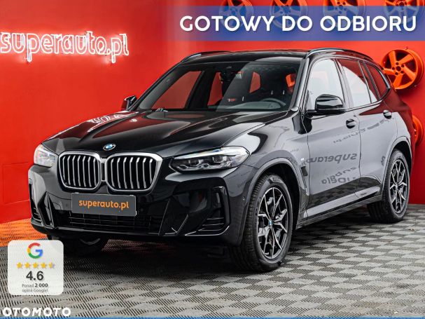 BMW X3 xDrive 140 kW image number 1