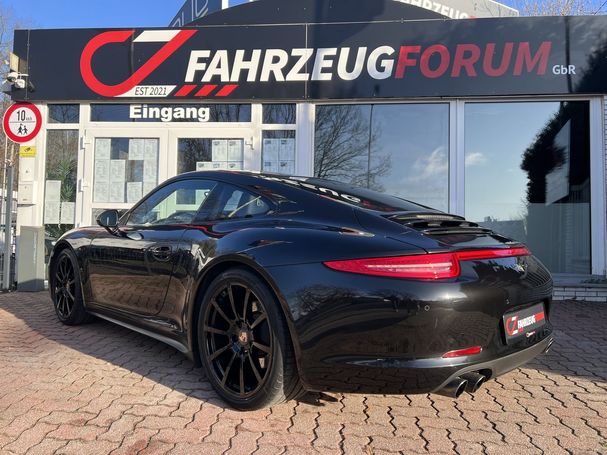 Porsche 991 Carrera 4 257 kW image number 4