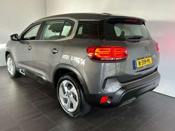 Citroen C5 Aircross PureTech 130 EAT8 96 kW image number 3