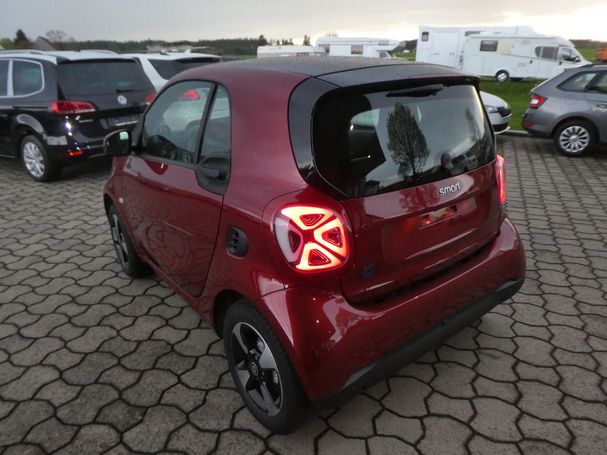 Smart ForTwo coupe EQ 60 kW image number 4