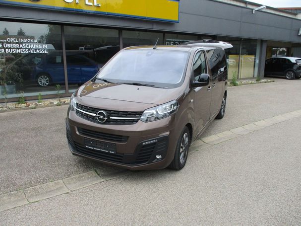 Opel Zafira Life L D Edition 106 kW image number 1